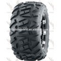 Radial ATV tire 25x8R12